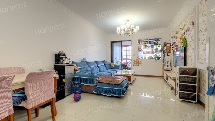 桂湖名城二期二手房实景图