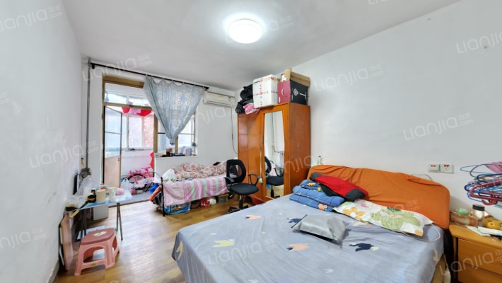 千户社区二手房实景图