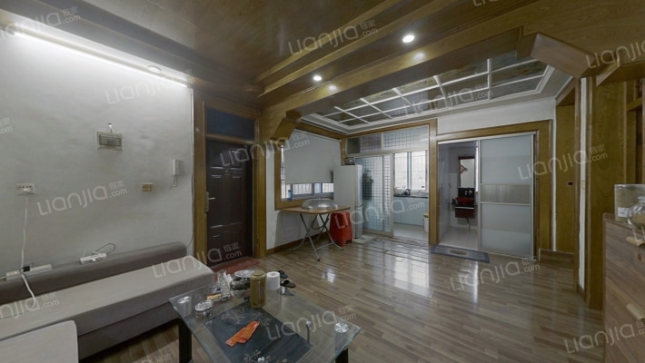 金蟾五组团二手房实景图