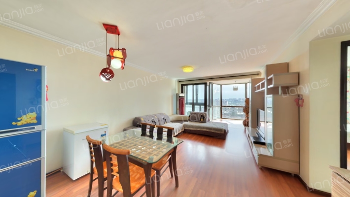 珠江帝景二手房实景图