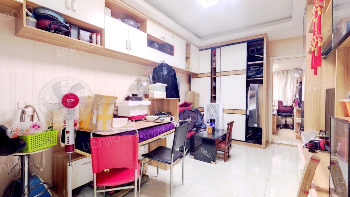 喻家湖社区二手房实景图