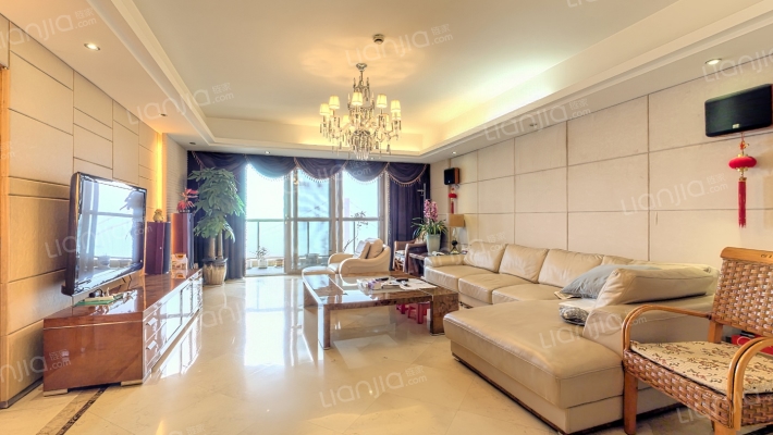 世茂锦绣长江一期二手房实景图