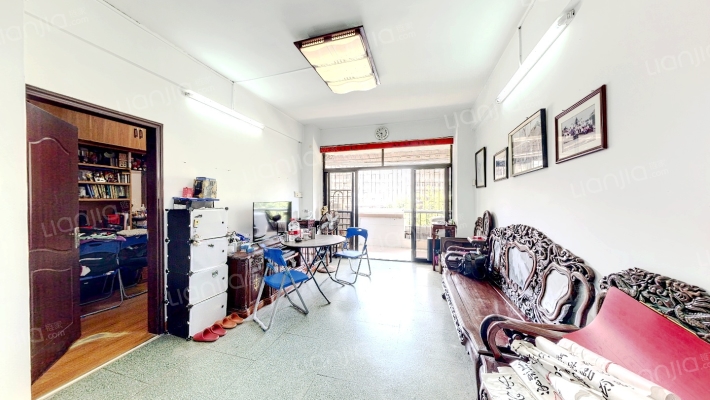 淘金坑二手房实景图