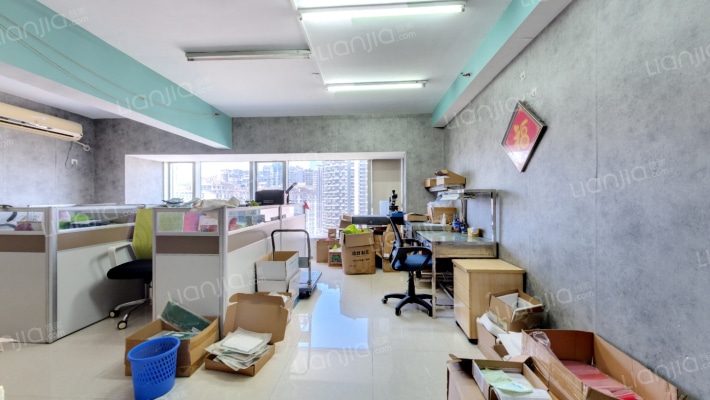 海岸时代公寓二手房实景图