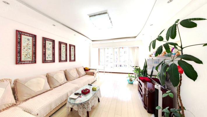 恒安花园二手房实景图