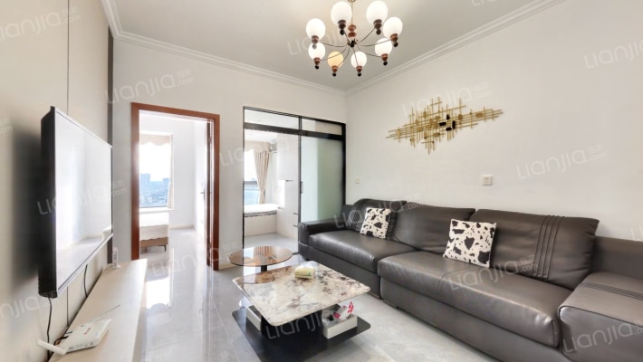 雕像广场二手房实景图