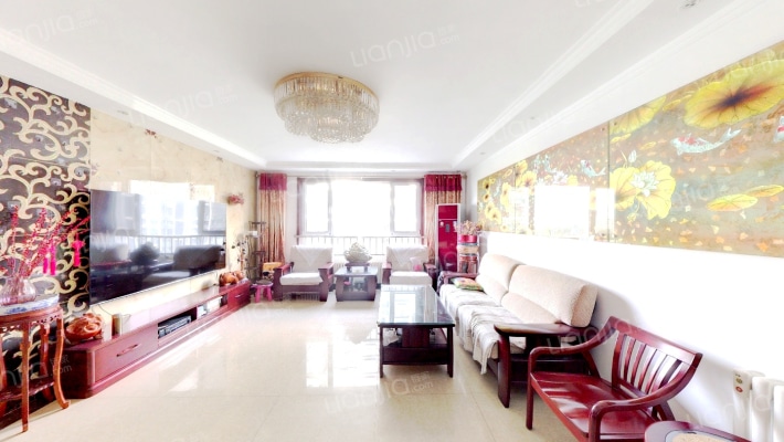 大学仕花园二手房实景图