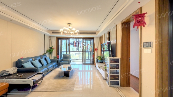 绿宝锦庭二手房实景图