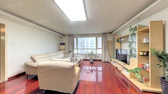 望京西园三区二手房实景图