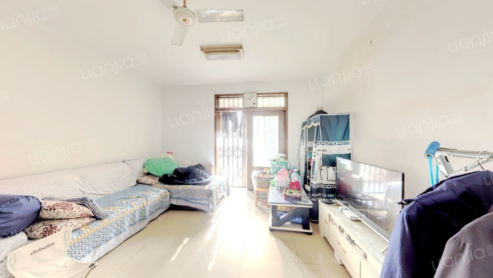 合肥市水务局生活小区二手房实景图