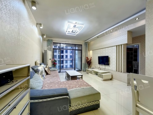 整租·盛世华城（九龙坡） 3室1厅 南