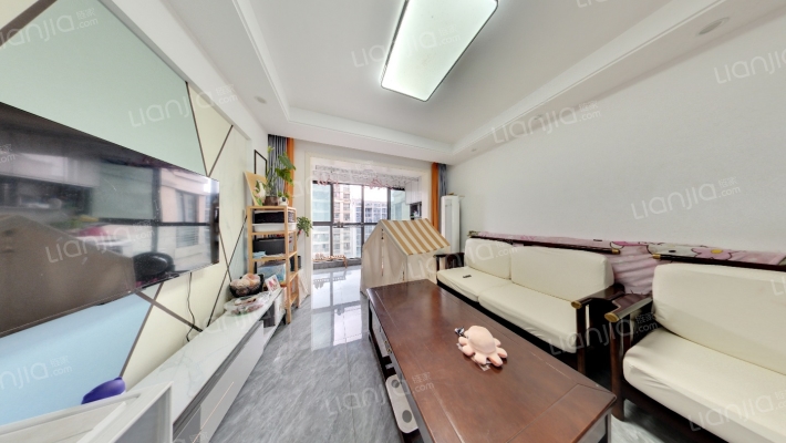 枫华紫园二手房实景图