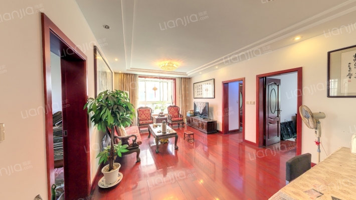 尤渡苑南区二手房实景图