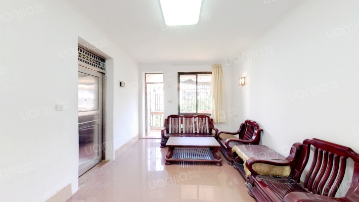 怡安邨二手房实景图