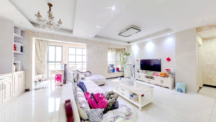 澜溪郡二手房实景图