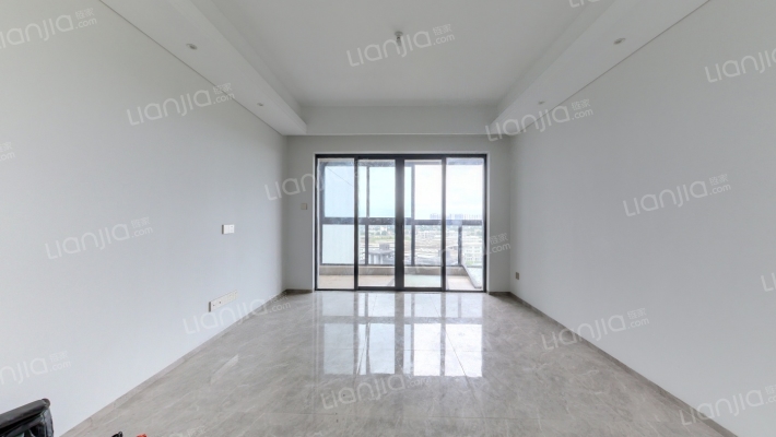 海口仁恒滨江园二手房实景图