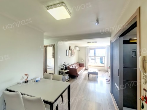 整租·京贸家园 2室1厅 南