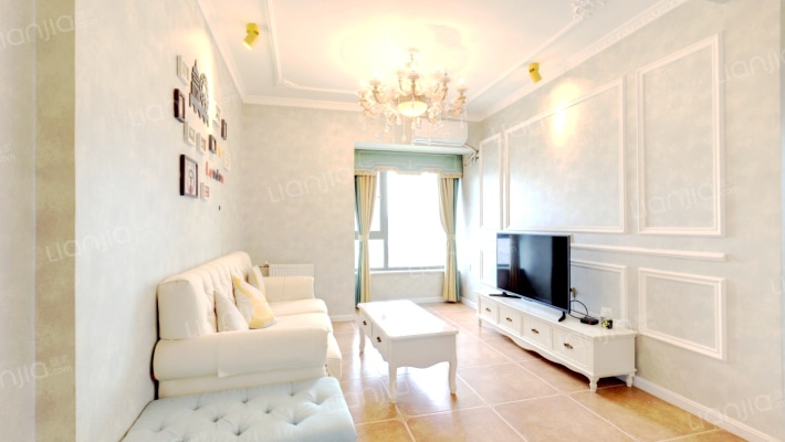 升龙天玺一号院二手房实景图