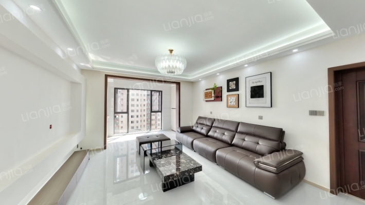 御苑城二手房实景图