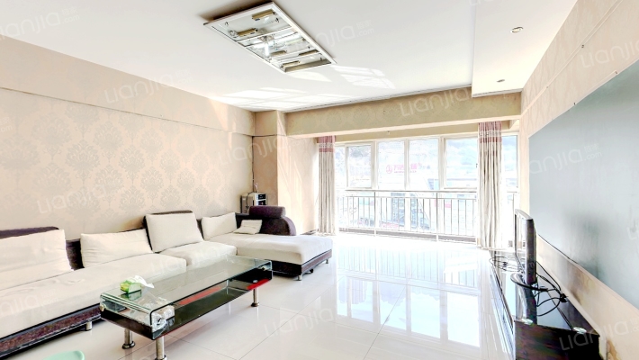 攀大学府广场二手房实景图