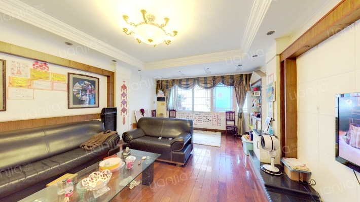 荷花园众立小区二手房实景图