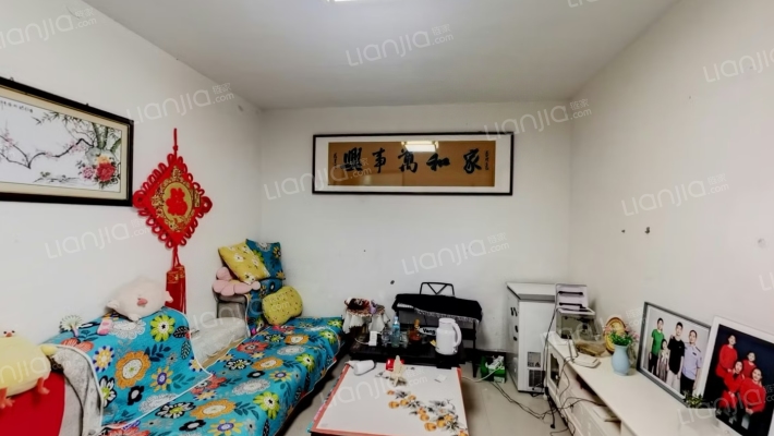 永博嘉园小区二手房实景图