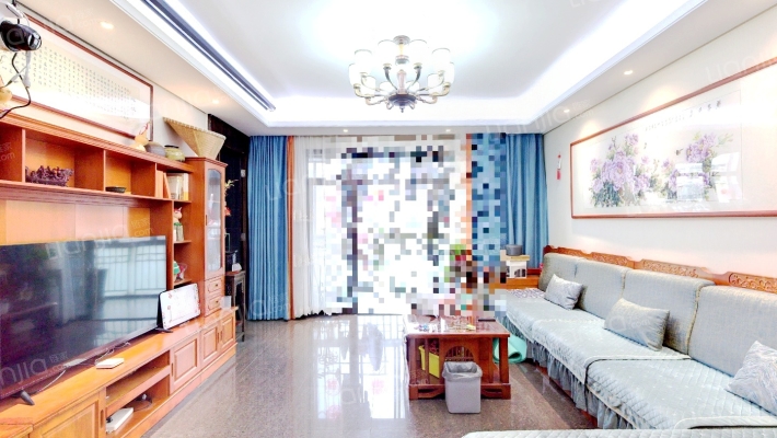 诸暨上海城二手房实景图