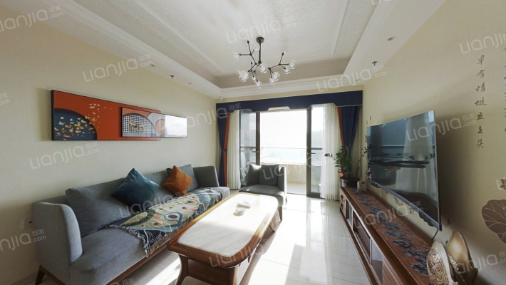 龙光玖龙湾二手房实景图