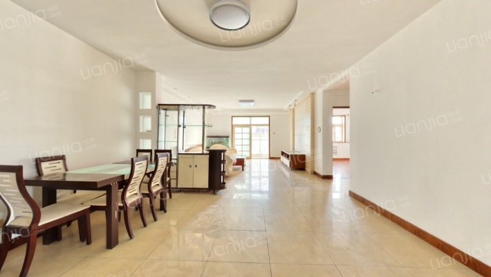 华夏花园二手房实景图