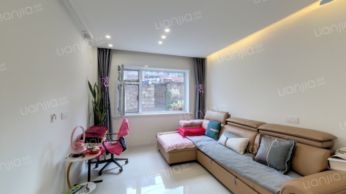 建家小区二手房实景图