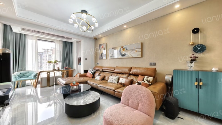 宏达雍锦府二手房实景图