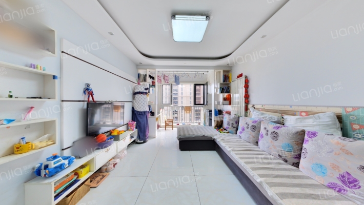 天齐奥东花园二手房实景图