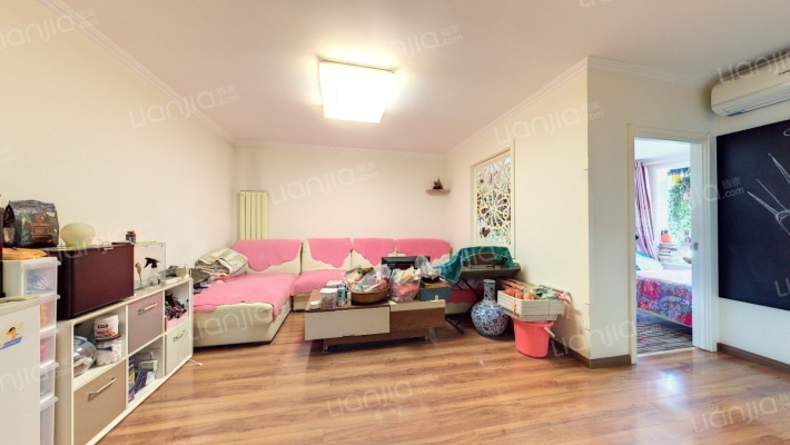 花园新区二手房实景图