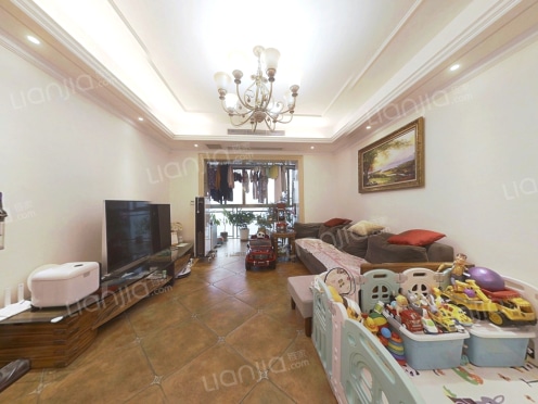 整租·尚格博园 3室2厅 东