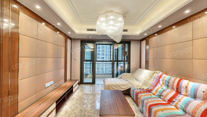 恒大帝景二手房实景图