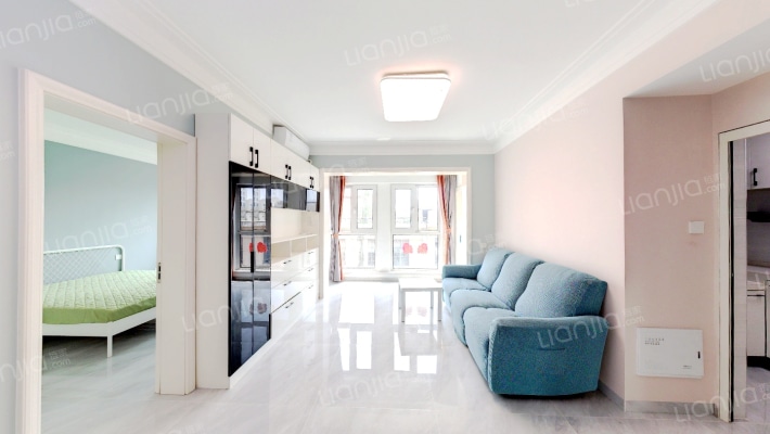 兴润公寓二手房实景图