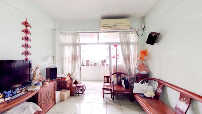 回龙路二手房实景图