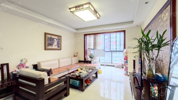 世纪城星江苑二手房实景图