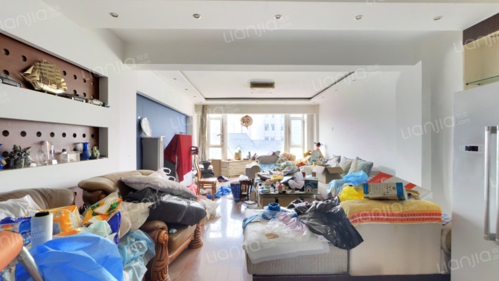 吉达花园二手房实景图