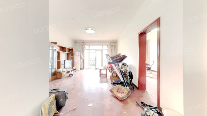 海滨城花园二手房实景图