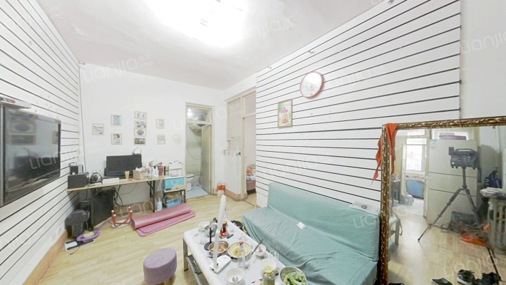 中心医院宿舍二手房实景图