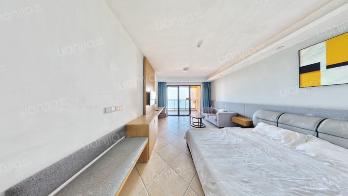 虹海湾二期二手房实景图