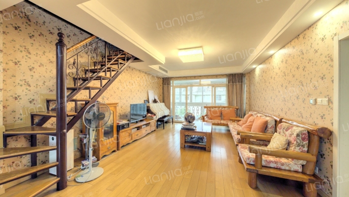 欧陆经典花园二手房实景图