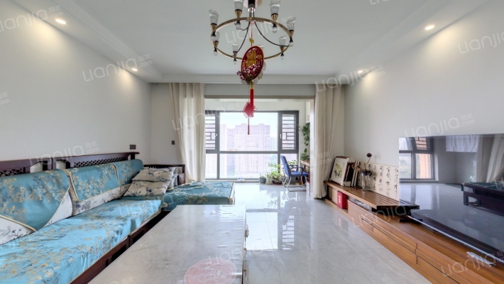 西湖庄园二手房实景图