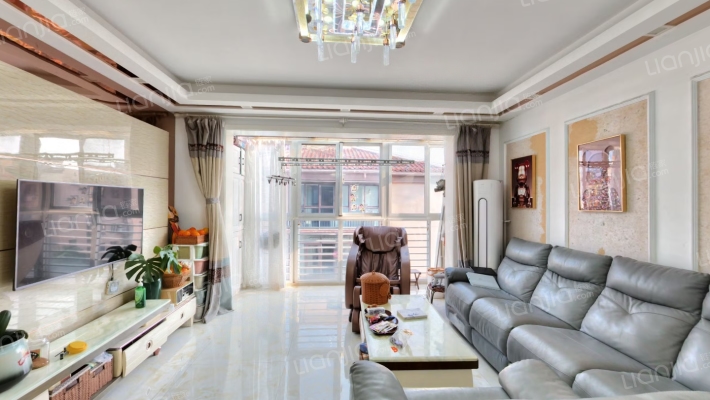 常发香城湾四期二手房实景图