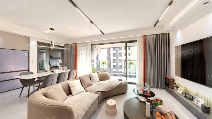 中建瑾和城润园二手房实景图