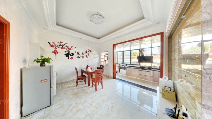 煤炭局宿舍二手房实景图