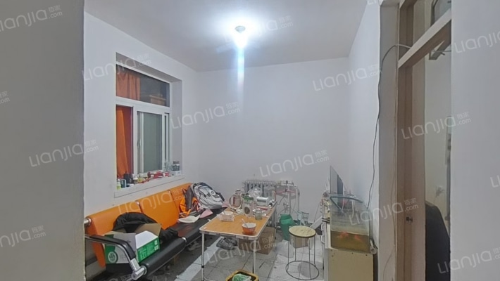 学院北路107号院二手房实景图