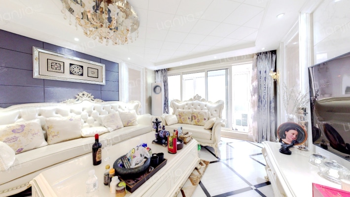 福润山庄建飞花园四期二手房实景图