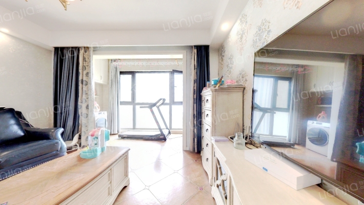 华启棠宁湾二手房实景图